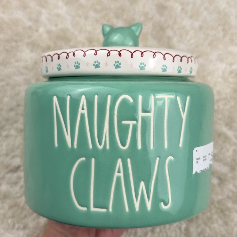 Rae Dunn Jar Canister